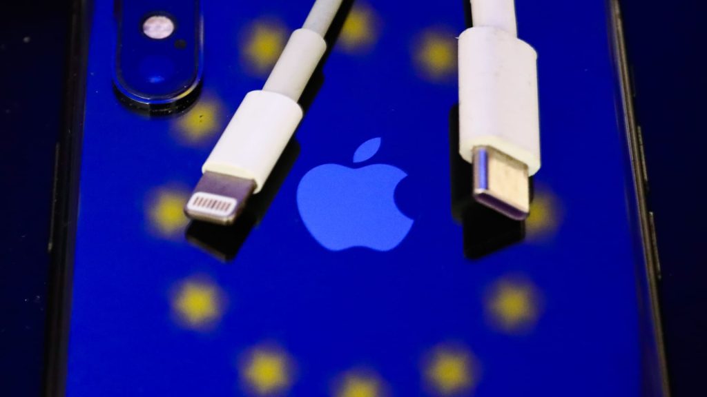 Apple bestätigt, dass das iPhone über USB-C aufgeladen wird, um dem EU-Recht zu entsprechen