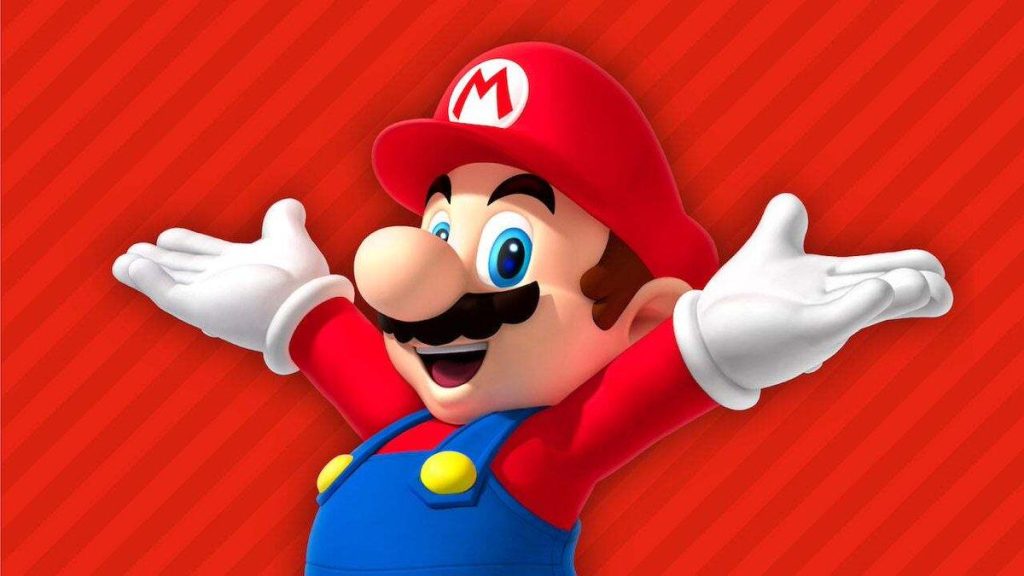 Charaktere aus den Filmen von Super Mario Bros. sind aus frühen Angeboten durchgesickert
