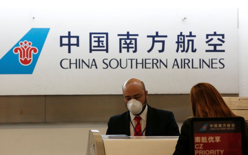 China Southern storniert die geplante Rückkehr von Boeing 737 Max-Flügen
