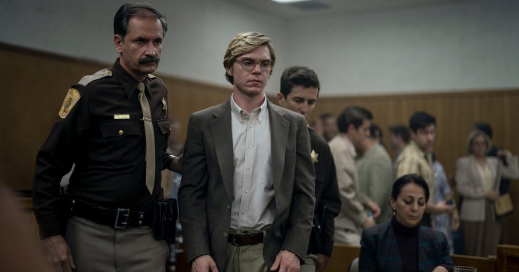 Das Netflix-Drama von Jeffrey Dahmer verärgert die Freunde und Familien der Opfer