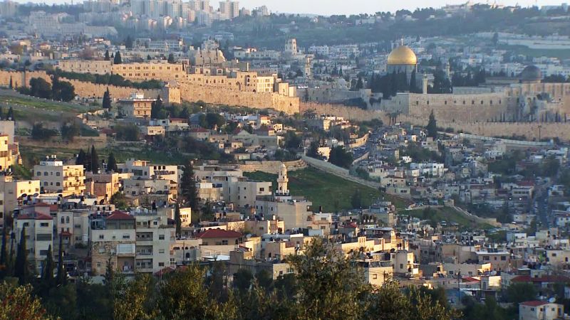 Die Hauptstadt Israels: Australien widerruft seine Anerkennung Westjerusalems unter Trump