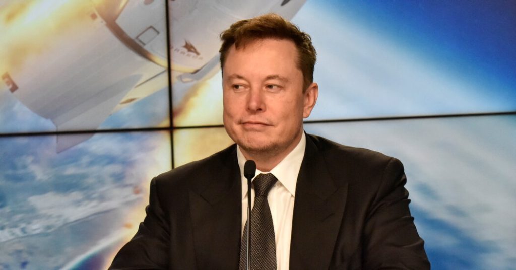 Elon Musk schürt mit dem Cyber-Konflikt in der Ukraine weitere geopolitische Kontroversen