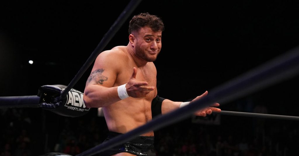 Gerüchtezusammenfassung: AEW optimistisch zu Punk & The Elite, MJF-Rolle, Nakamura NXT
