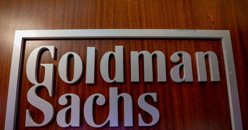 Goldman plant eine umfassende Reorganisation, um wichtige Einheiten und Ressourcen zusammenzuführen