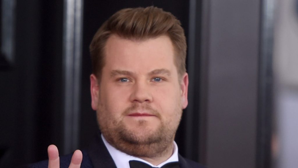 James Corden wurde kurzzeitig der Zutritt zum New Yorker Restaurant Balthazar untersagt