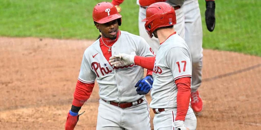 MLB Wild Card: Phillies können die Padres überholen, aber es ist besser, die Mets zu meiden