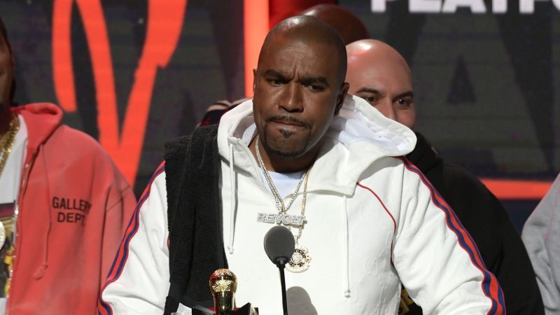 NORE entschuldigt sich bei George Floyds Familie für die Kommentare von Kanye West