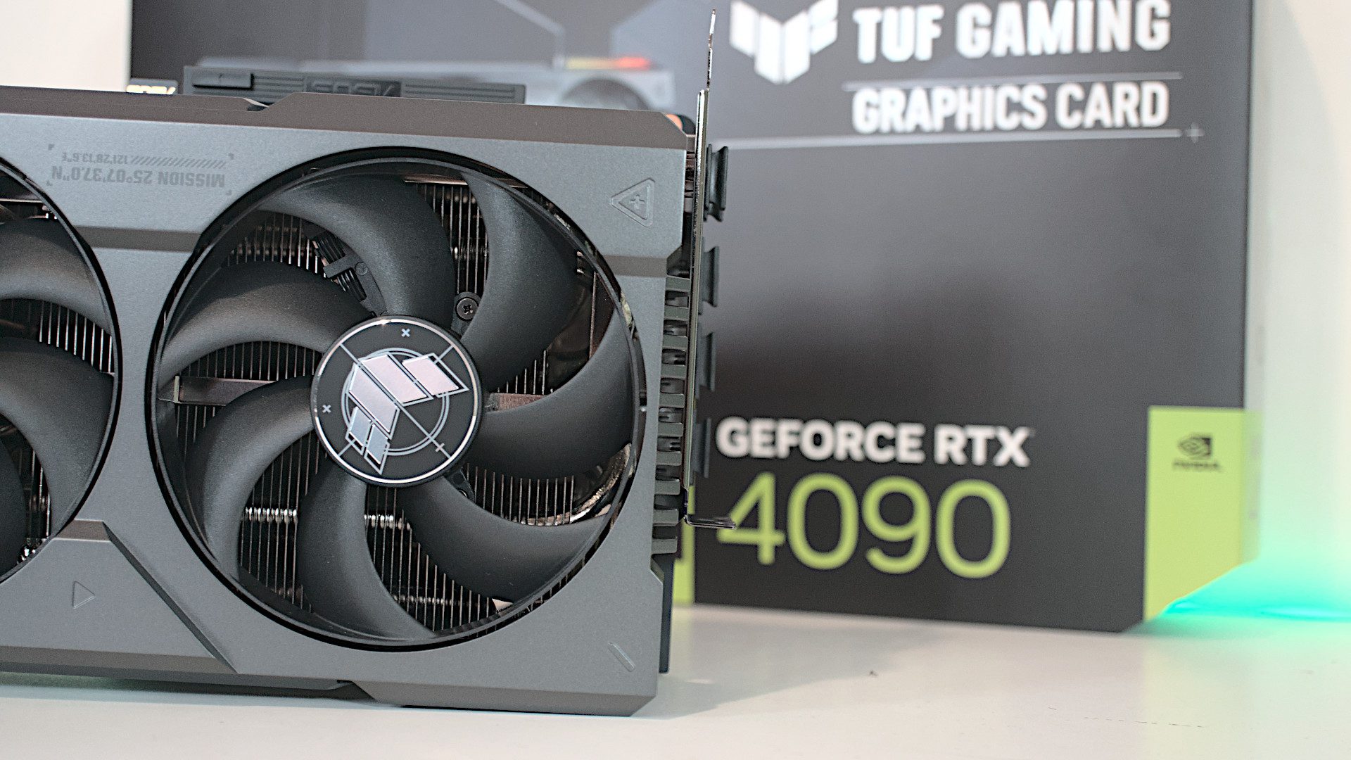 ASUS TUF Gaming RTX 4090 OC-Edition
