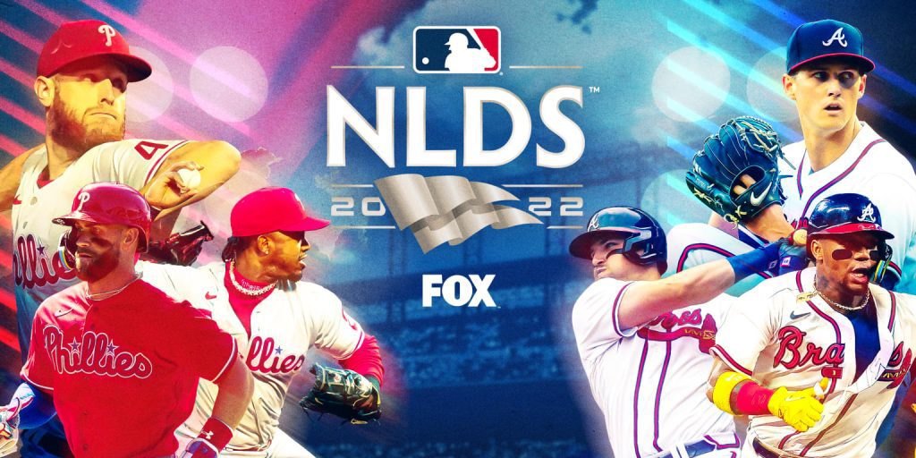 Phillies vs Braves NLDS Spiel 2 Startaufstellungen und Pitching Match
