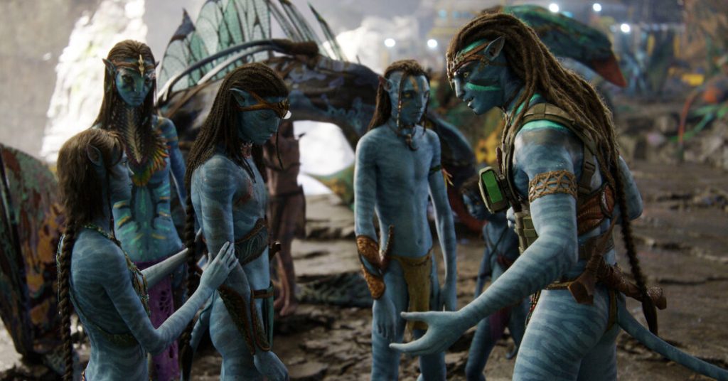 Q&A mit James Cameron und der Crew von Avatar 2