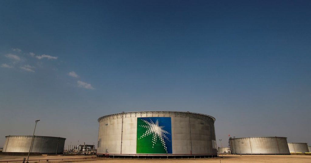 Saudi Aramco wird trotz OPEC+-Kürzungen im November die volle Ölversorgung Asiens aufrechterhalten