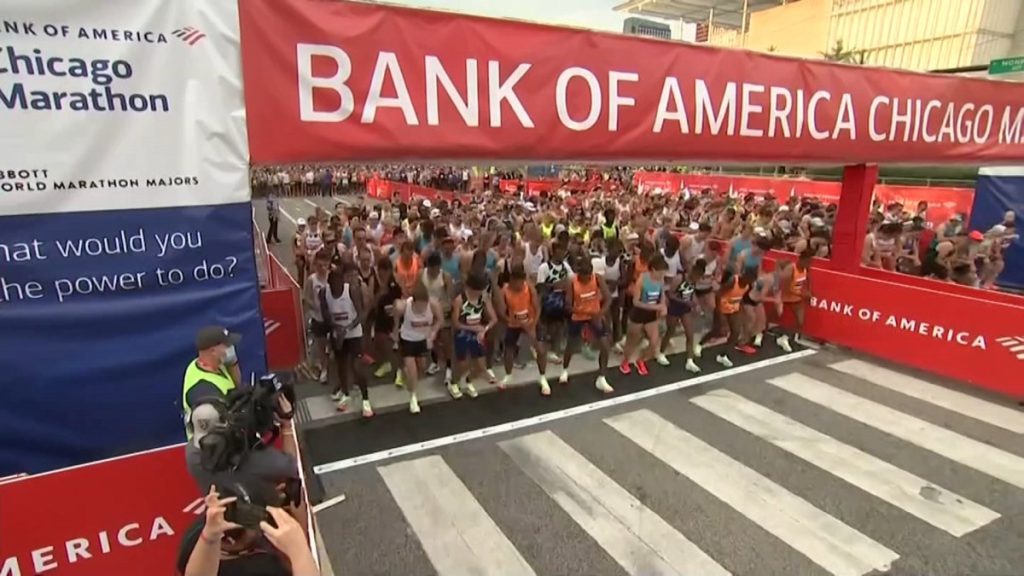 Sehen Sie sich den Chicago Marathon 2022 live an – NBC Chicago