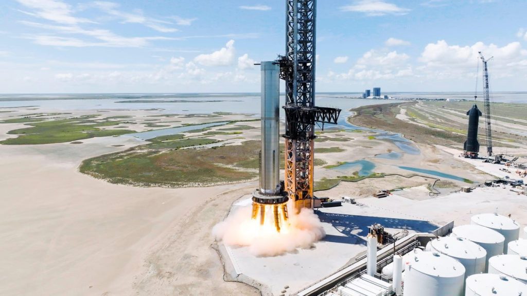 SpaceX wurde für den Fall eines Ausfalls des Raumfahrzeugs zur Startrampe in Florida aufgerüstet