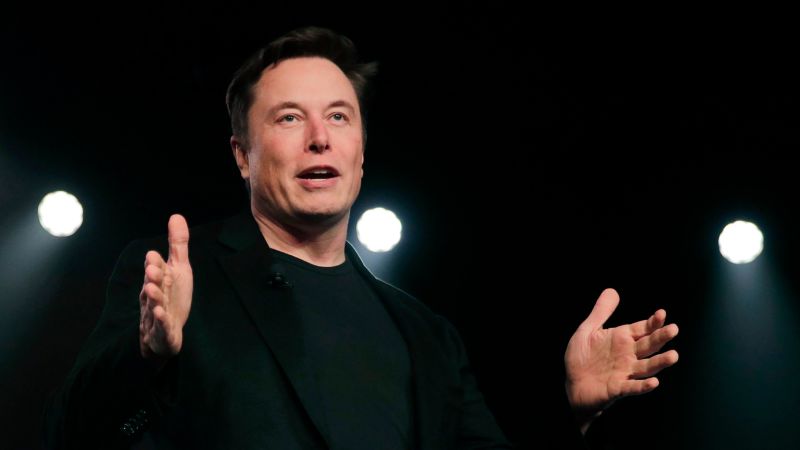 Twitter behauptet, Elon Musk werde wegen seines Twitter-Deals bundesweit untersucht