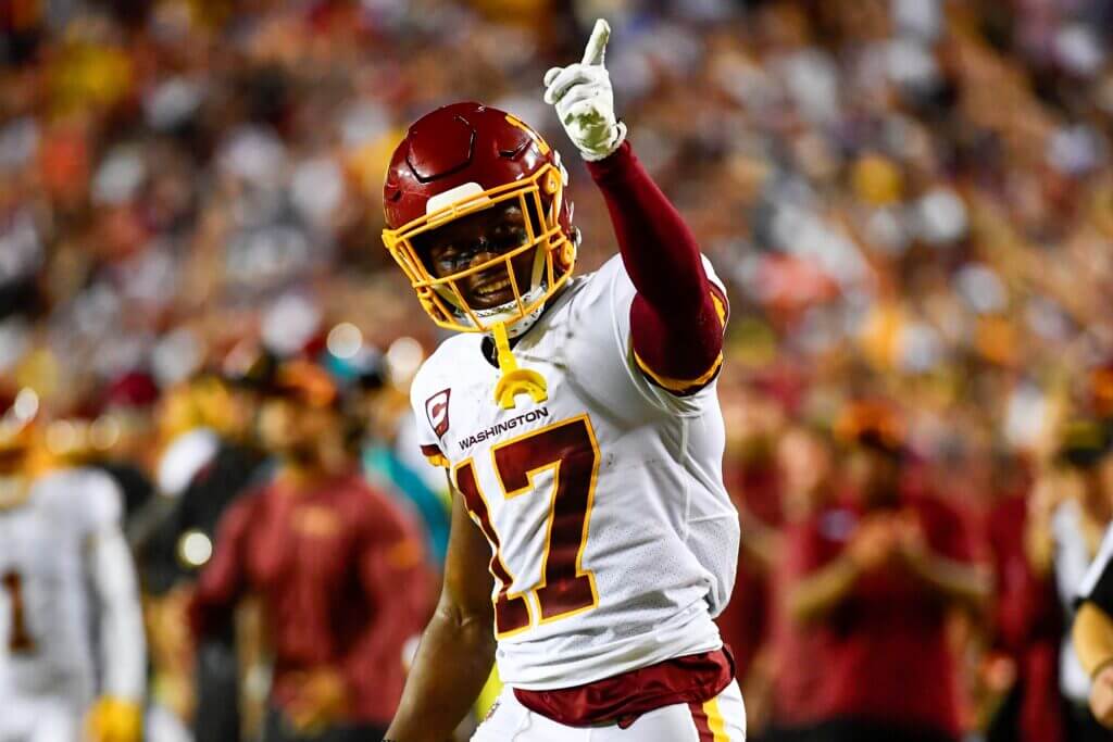 Woche 5 Fantasy-Football-Rangliste: Schläfer, Starts und Sits – Devin Singletary, Terry McLaurin & More