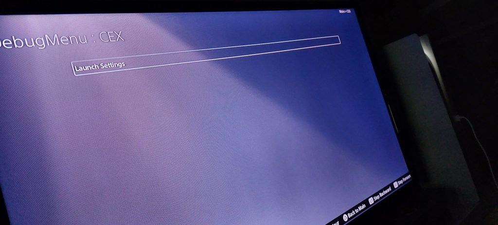 PS5: Das versteckte Menü in den Debug-Einstellungen ist über die Tastenkombination erreichbar (Video)