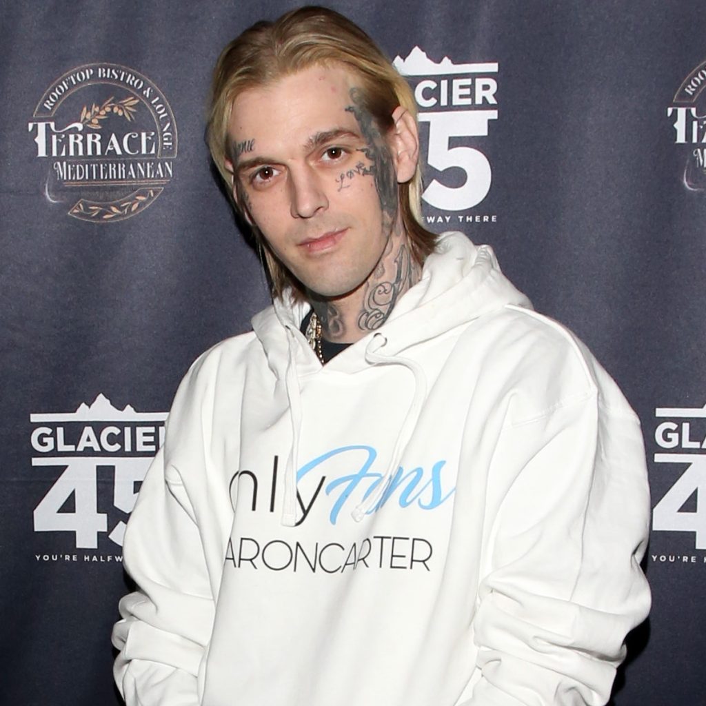 Regisseur Aaron Carter gibt Einblick in die letzten Tage des Stars vor seinem Tod