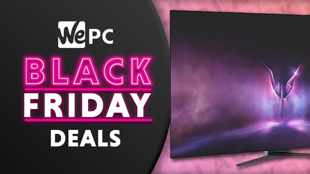 BLACK FRIDAY LG 48GQ900 deal BLACK FRIDAY LG 48GQ900 monitor deal