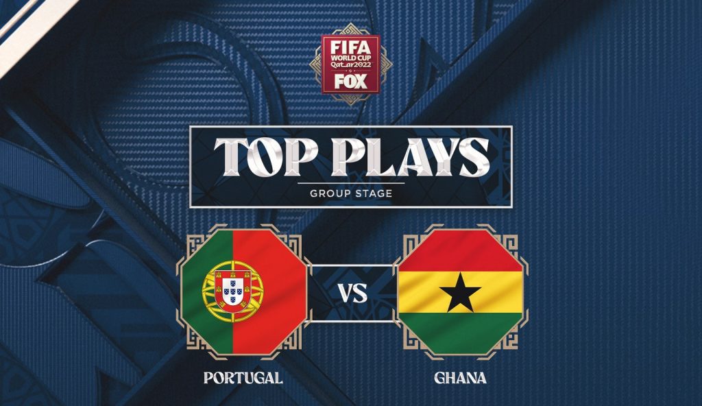 Höhepunkte der WM 2022: Portugal setzte sich mit 3:2 gegen Ghana durch