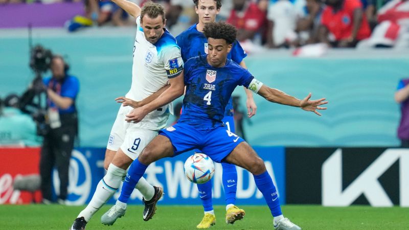 Der Iran trifft in einem Winner-Takes-All-Match auf die Vereinigten Staaten, um in die K.-o.-Runde der Weltmeisterschaft vorzudringen