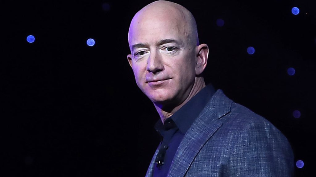 Amazon-Gründer hat Jeff Bezos von einer ehemaligen Haushälterin verklagt