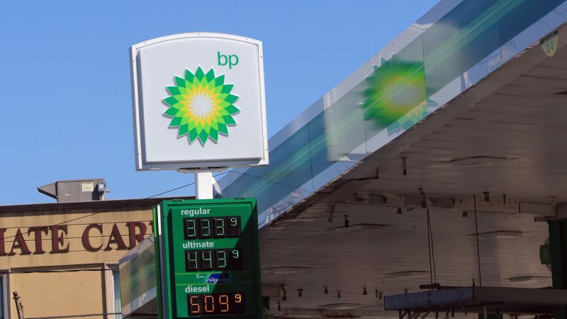 BP kündigte einen Aktienrückkauf in Höhe von 2,5 Milliarden US-Dollar an, nachdem seine Gewinne gestiegen waren