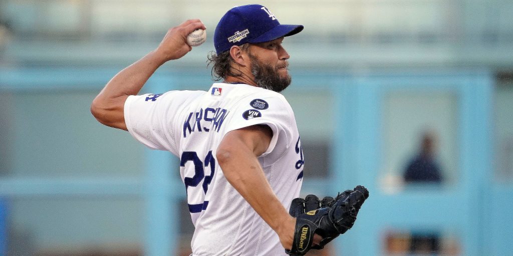 Clayton Kershaw, Dodgers stimmen einem Deal zu