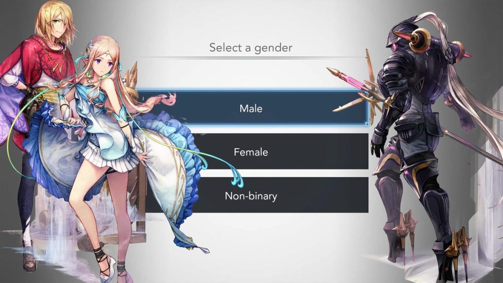 Das neue Square Enix Farming-Spiel ermöglicht es den Spielern, geschlechtsneutral zu sein