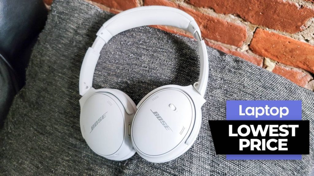 Der frühe Black Friday-Deal von Bose QuietComfort 45 schlägt 80 US-Dollar von unseren Lieblingskopfhörern ab