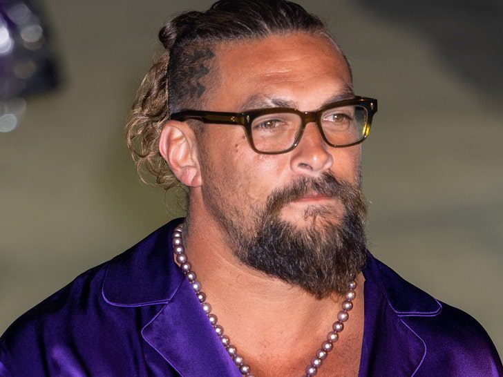 Jason Momoa