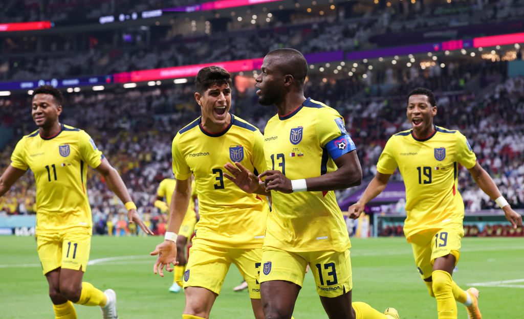 Ecuador überholt Katar und gewinnt das Eröffnungsspiel der Weltmeisterschaft