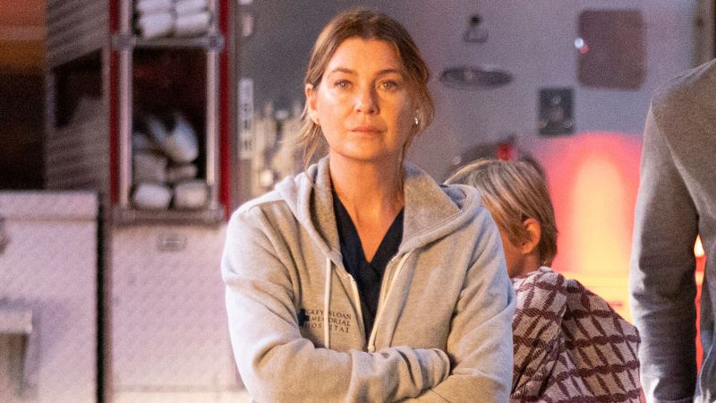 Ellen Pompeo bereitet den Abschied von Meredith mit einer Notiz für die Zuschauer von „Grey’s Anatomy“ vor