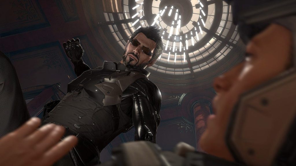 Embracer Group Down Studio schließt Onoma und kündigt Deus Ex an