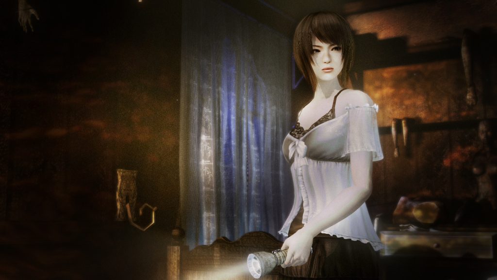 Fatal Frame: Lunar Eclipse Mask erscheint am 9. März 2023 für PS5, Xbox Series, PS4, Xbox One, Switch und PC