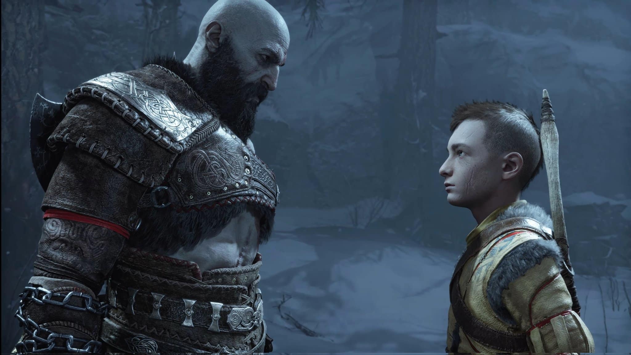 God of War Ragnarok Update 2.02 wurde am 14. November veröffentlicht