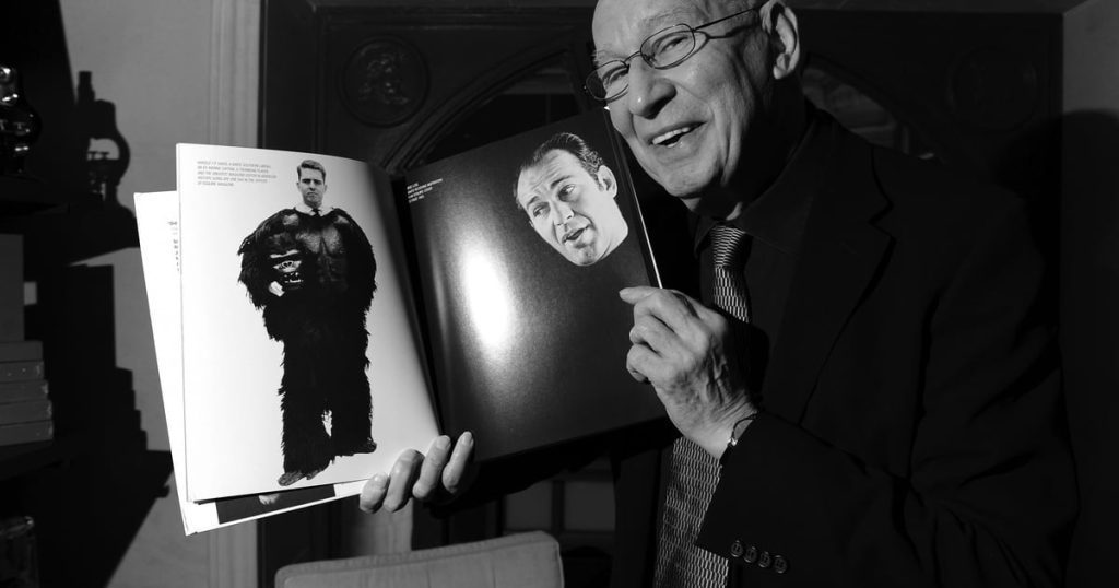 Nachruf auf George Lewis – in Erinnerung an den berühmten Art Director