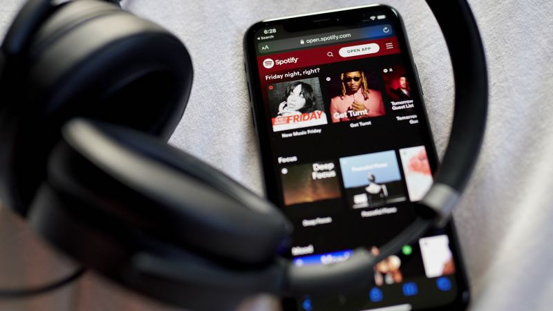 Spotify befindet sich im Krieg mit Apple, nachdem der App Store sein großes neues Feature abgelehnt hat