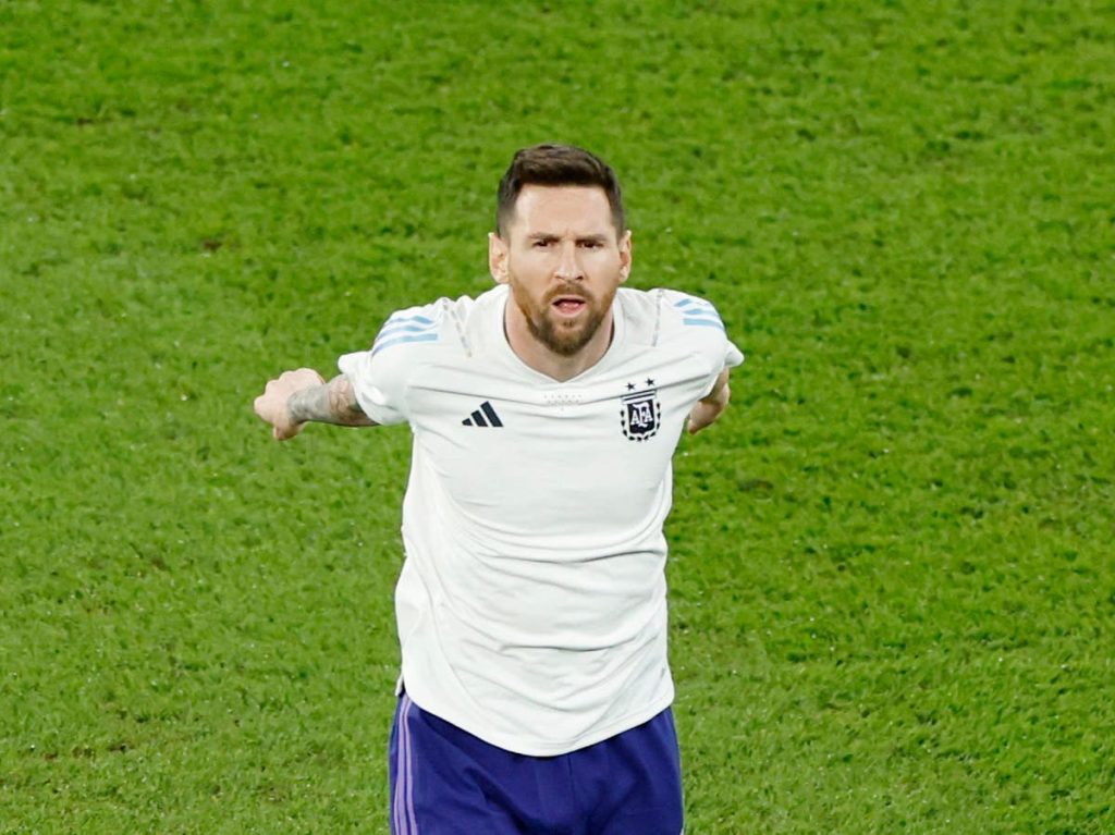 WM 2022 Live-Streaming: News der Teams zwischen Polen und Argentinien und die Formationen, die Messi und Lewandowski starten