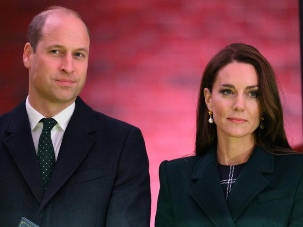 An diesem königlichen Motto sollen Prinz William und Prinzessin Kate inmitten der Netflix-Serie von Harry und Meghan festhalten