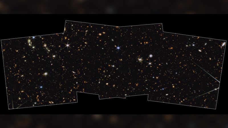 Die schillernden Diamanten der Galaxie funkeln in einem neuen Webb-Teleskopbild