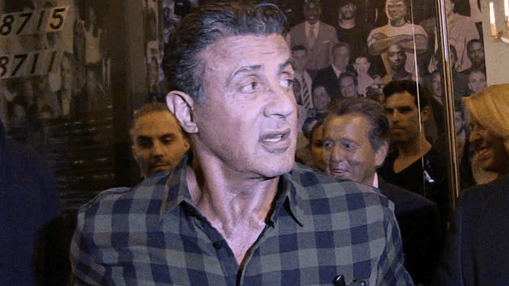 Sylvester Stallone-Fans sind nach dem gescheiterten Event wütend und werden eine Rückerstattung erhalten