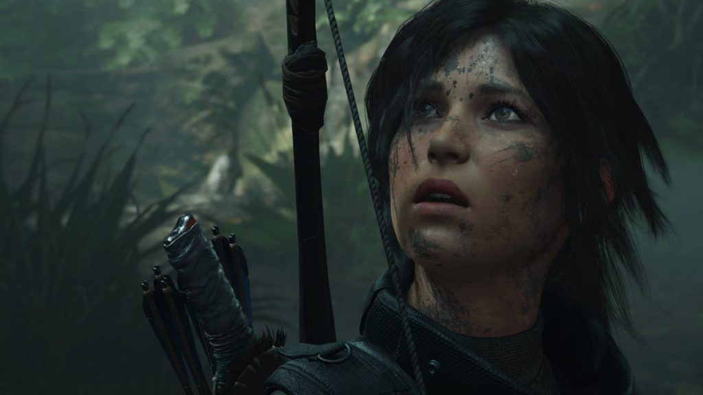 Als nächstes und der "große" Tomb Raider, den Amazon liefern wird