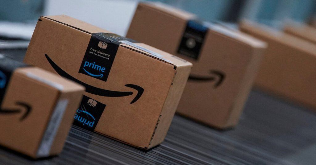 Amazon und die Europäische Union einigen sich auf ein Ende der kartellrechtlichen Ermittlungen