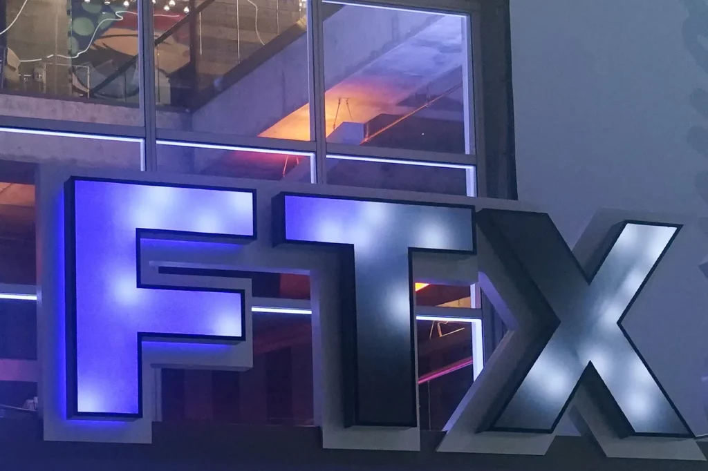 Bankman-Fried von FTX wurde von den USA eines Betrugsschemas beschuldigt