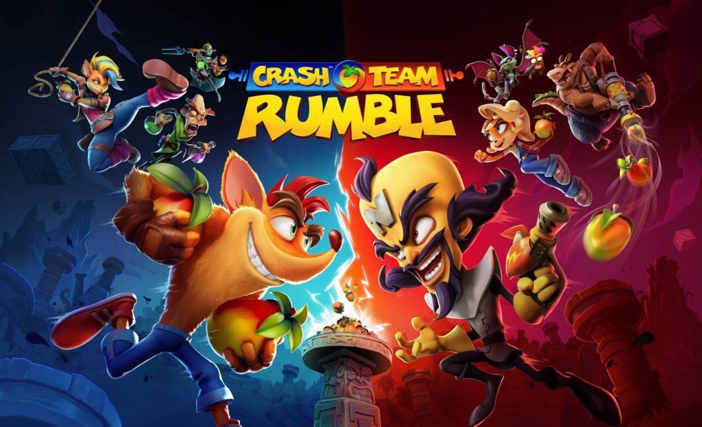 Crash Team Rumble für PS5, Xbox Series X, PS4 und Xbox One angekündigt