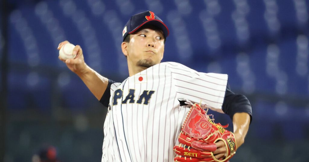Die Mets werden Japans Kodai Senga in einem 5-Jahres-Deal über 75 Millionen US-Dollar verpflichten