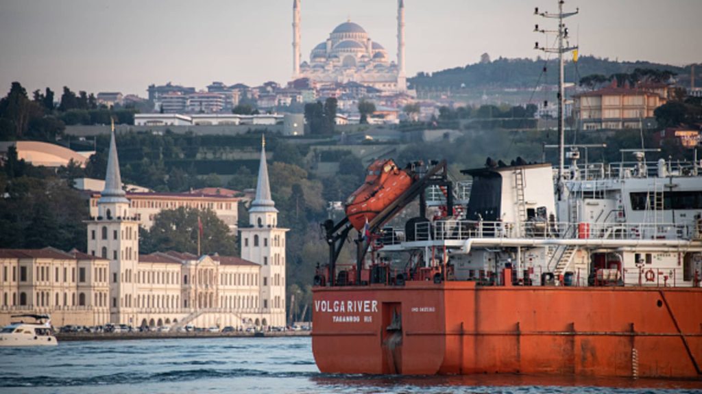 Die Türkei stoppt Öl, das nicht den russischen Sanktionen unterliegt, was zu Bedenken hinsichtlich der Energieversorgung beiträgt