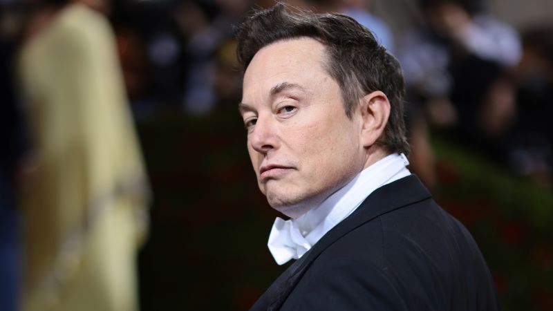 Elon Musk ist laut Forbes nicht mehr der reichste Mann der Welt
