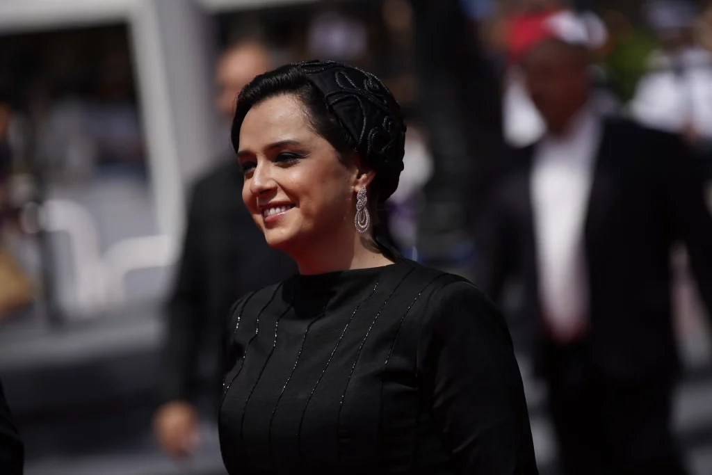 Iranische Behörden verhaften die Oscar-Preisträgerin