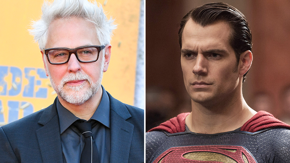 James Gunn schreibt den neuen 'Superman'-Film, Henry Cavill kommt nicht zurück